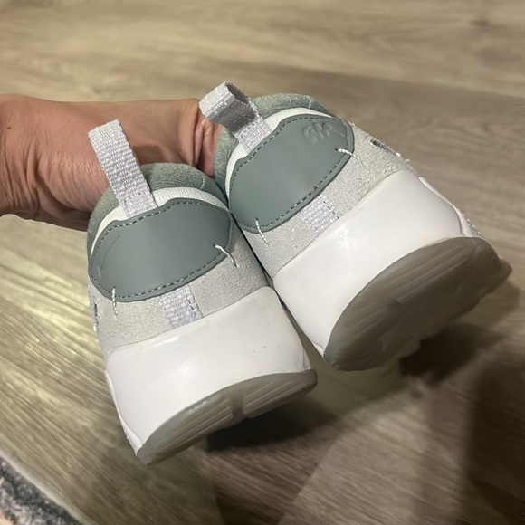 Nike Air Max 90 Futura Mint Green Women’s Sneakers - Picture 7 of 14